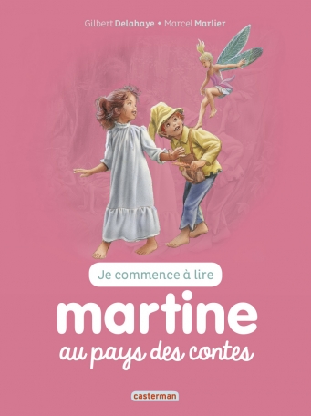 Martine au pays des contes