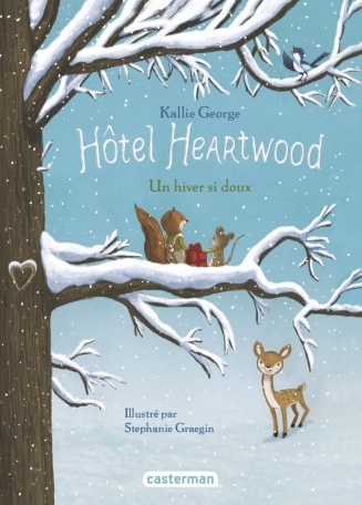 Hôtel Heartwood - Tome 2 - Un hiver si doux