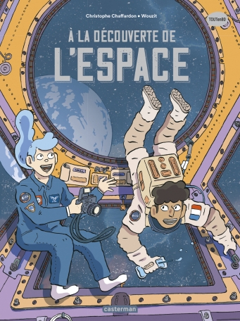 A la découverte de l&#039;Espace