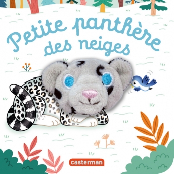 Petite Panthère des neiges