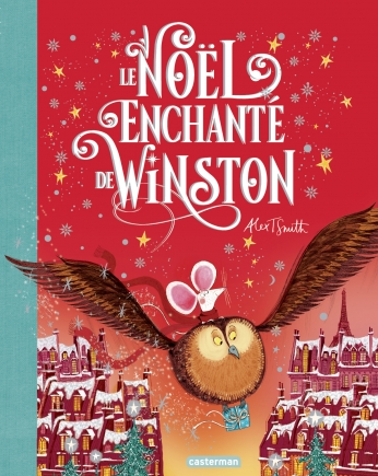 Le Noël enchanté de Winston