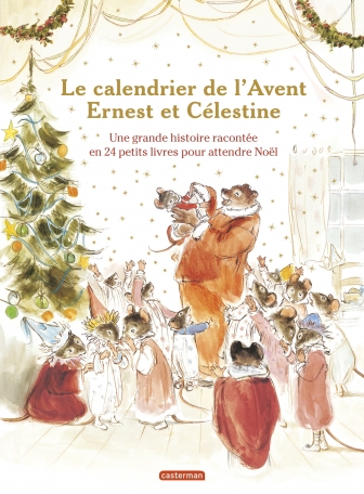 Le calendrier de l&#039;Avent