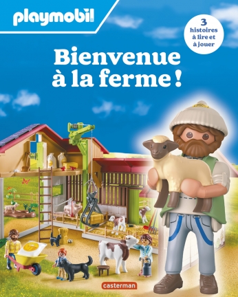 Bienvenue à la ferme !