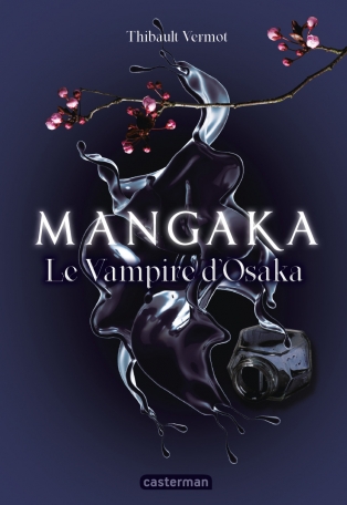 Mangaka - Tome 1 - Le Vampire d'Osaka